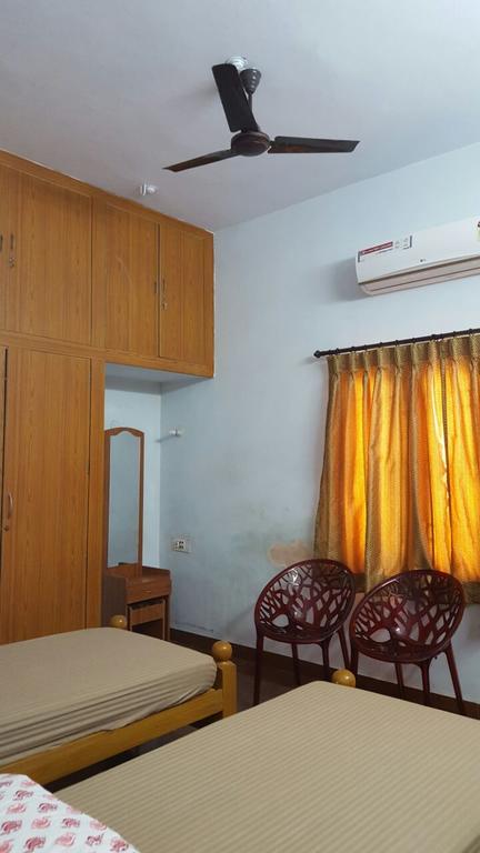 Gokstay Chennai Exteriör bild