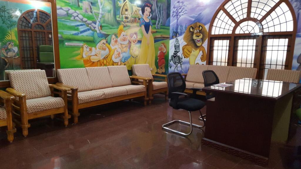 Gokstay Chennai Exteriör bild